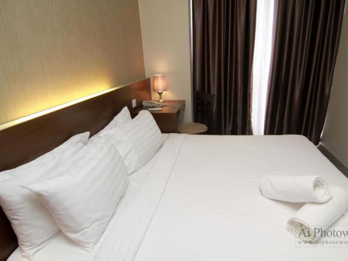 The Marque Hotel - Kuala Lumpur — Photos 2